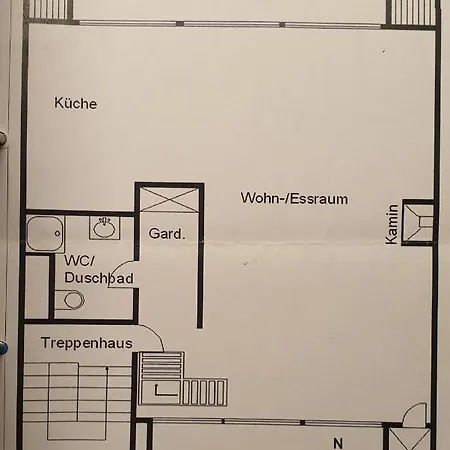 Apartment Somnar Panoramaloft Mit Hästens Betten - Rheinblick 150qm