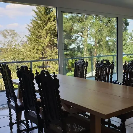 Somnar Panoramaloft Mit Haestens Betten - Rheinblick 150qm