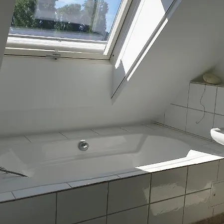 Apartment Somnar Panoramaloft Mit Hästens Betten - Rheinblick 150qm Neuss