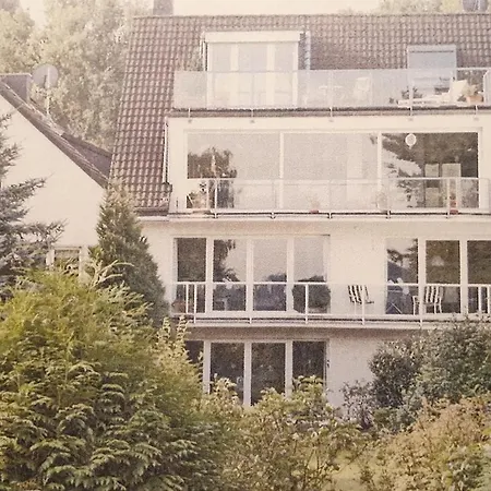 Apartment Somnar Panoramaloft Mit Hästens Betten - Rheinblick 150qm Neuss
