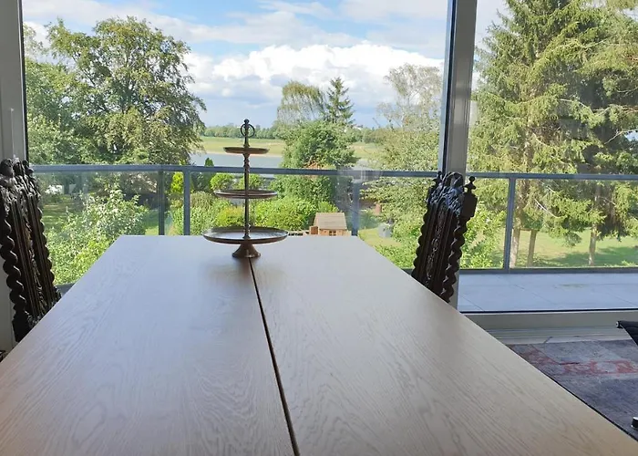 Daire Somnar Panoramaloft Mit Haestens Betten - Rheinblick 150qm *