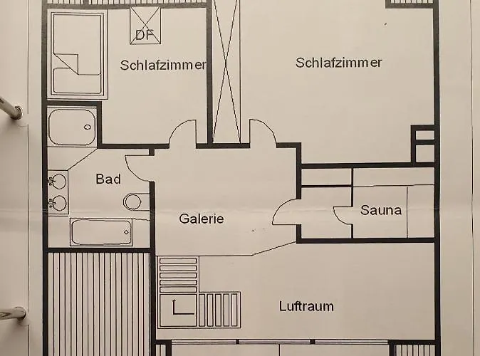 Somnar Panoramaloft Mit Haestens Betten - Rheinblick 150qm