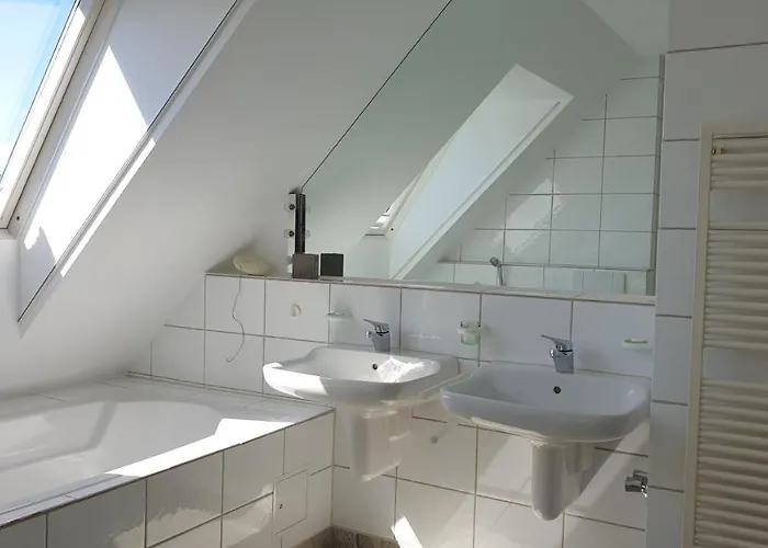 Lejlighed Somnar Panoramaloft Mit Haestens Betten - Rheinblick 150qm Neuss