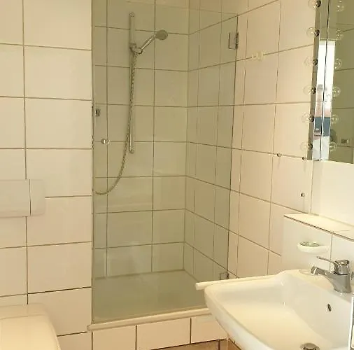 Somnar Panoramaloft Mit Haestens Betten - Rheinblick 150qm Lejlighed Neuss