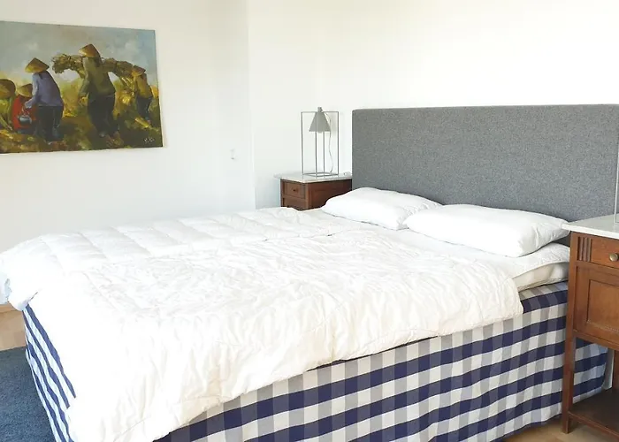 Apartmán Somnar Panoramaloft Mit Haestens Betten - Rheinblick 150qm Neuss