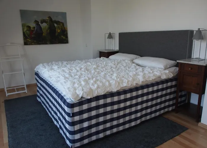 Somnar Panoramaloft Mit Haestens Betten - Rheinblick 150qm * Neuss