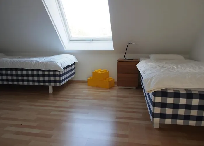 Lejlighed Somnar Panoramaloft Mit Haestens Betten - Rheinblick 150qm *